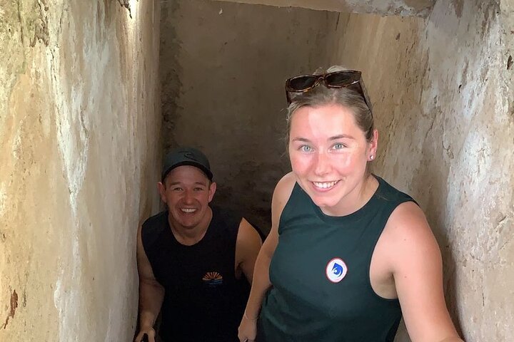 Cu Chi Tunnels - VIP Private Tour