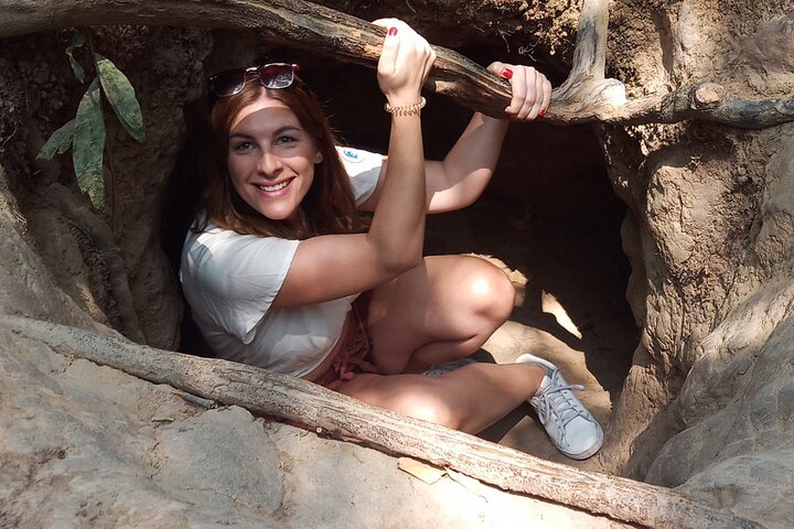 Cu Chi Tunnels - VIP Private Tour