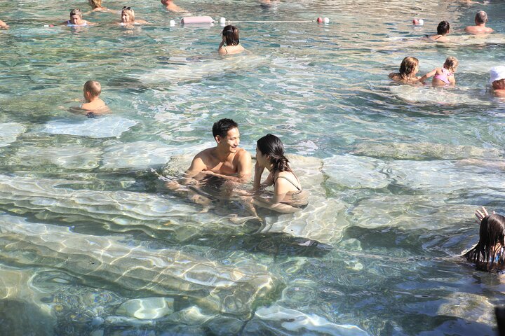Turkey Dream: Tour to Bodrum, Pamukkale, Ephesus, Cappadocia
