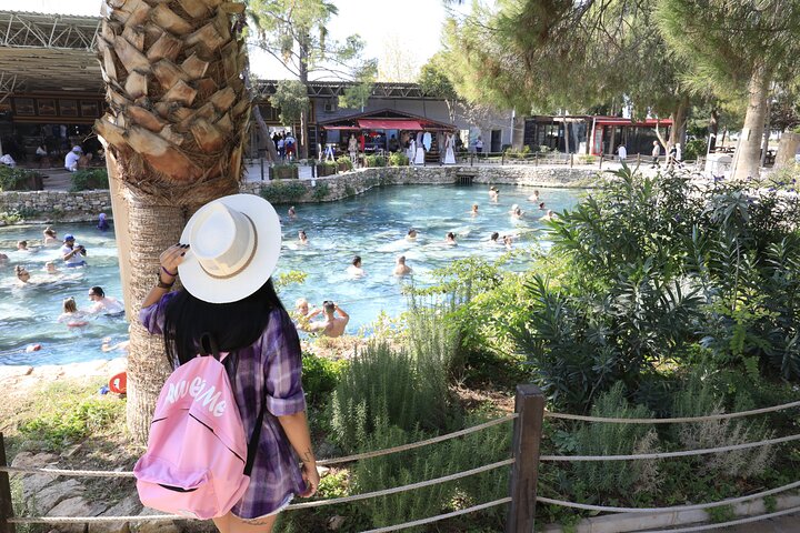 Turkey Dream: Tour to Bodrum, Pamukkale, Ephesus, Cappadocia
