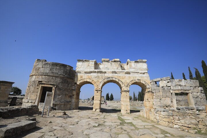 Turkey Dream: Tour to Bodrum, Pamukkale, Ephesus, Cappadocia