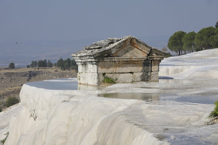 Turkey Dream: Tour to Bodrum, Pamukkale, Ephesus, Cappadocia