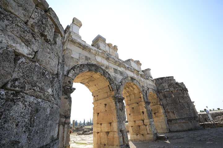 Turkey Dream: Tour to Bodrum, Pamukkale, Ephesus, Cappadocia