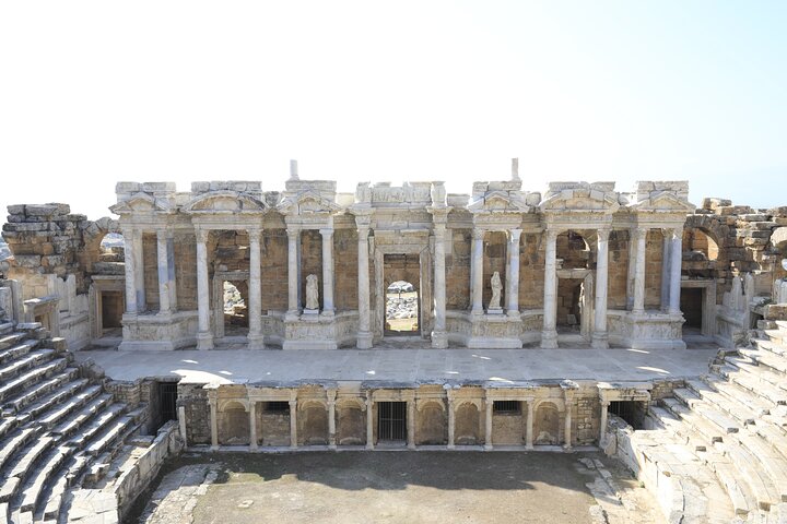 Turkey Dream: Tour to Bodrum, Pamukkale, Ephesus, Cappadocia