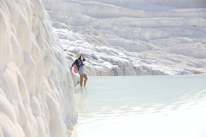 Turkey Dream: Tour to Bodrum, Pamukkale, Ephesus, Cappadocia