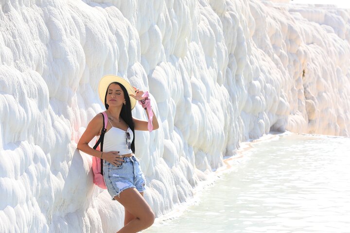 Turkey Dream: Tour to Bodrum, Pamukkale, Ephesus, Cappadocia