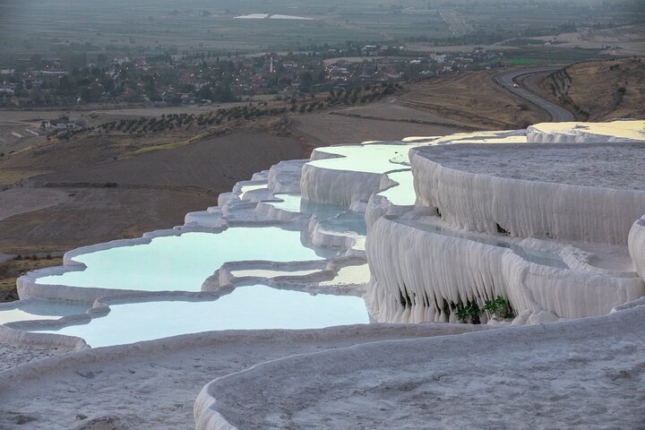 Turkey Dream: Tour to Bodrum, Pamukkale, Ephesus, Cappadocia
