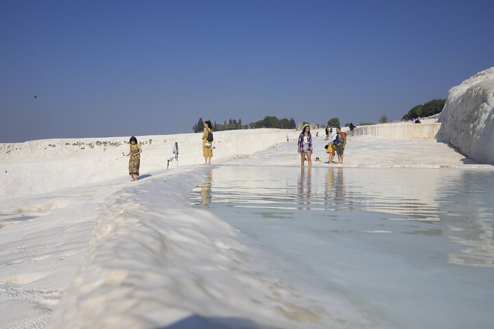 Turkey Dream: Tour to Bodrum, Pamukkale, Ephesus, Cappadocia