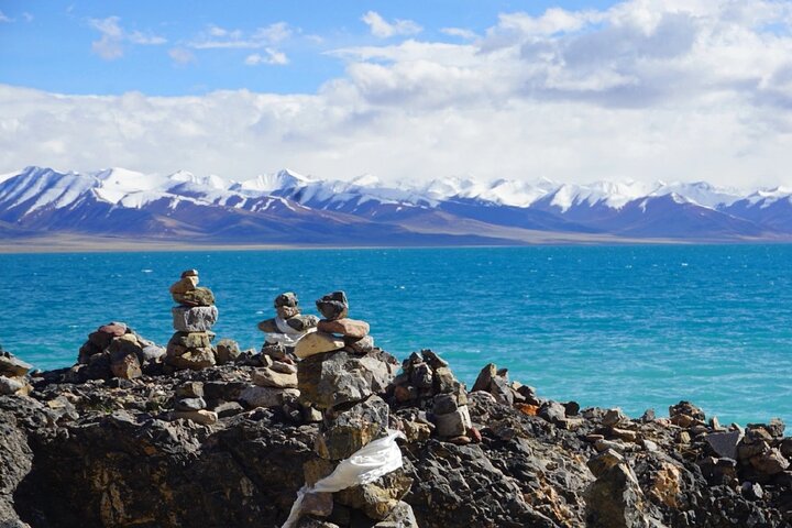 9 Days Lhasa Gyantse Shigatse Everest Namtso Group Tour