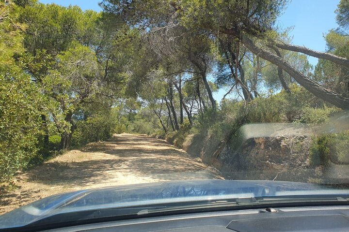 2-Hours 4X4 Tour in Spetses Safari