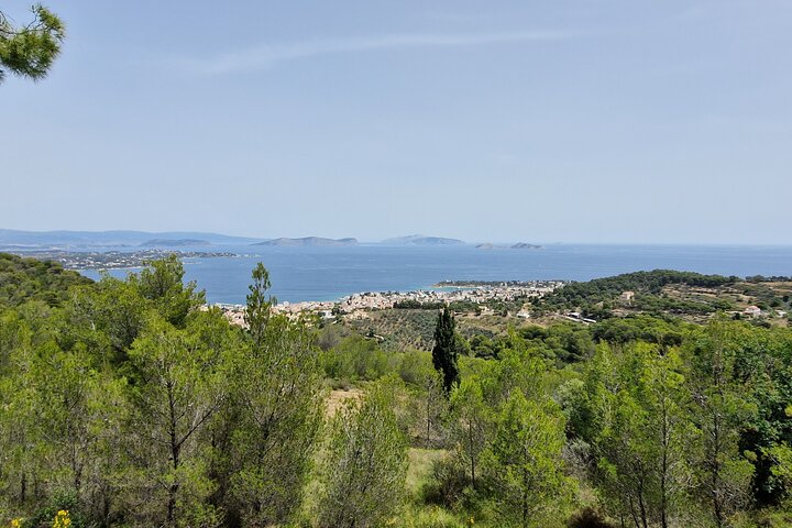 2-Hours 4X4 Tour in Spetses Safari