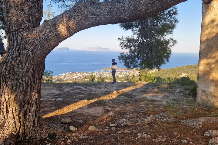 2-Hours 4X4 Tour in Spetses Safari