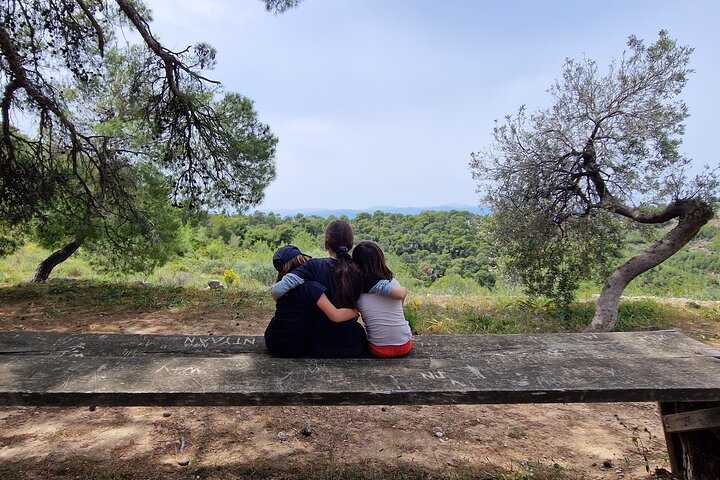 2-Hours 4X4 Tour in Spetses Safari