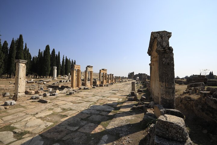 Turkey Dream: Tour to Bodrum, Pamukkale, Ephesus, Cappadocia