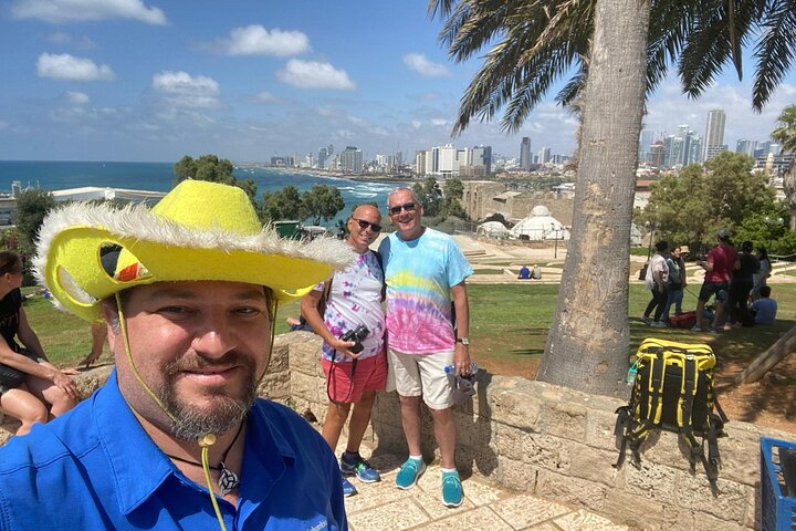 Best of the Holyland in 5 Days - Israel Highlights Private tour