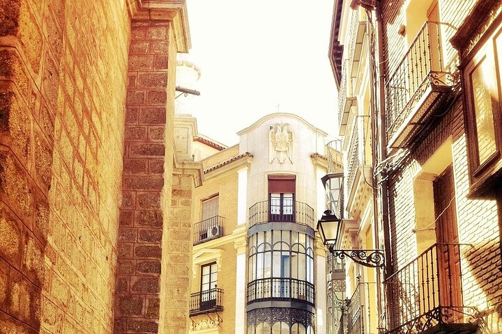 Toledo Complete Tour