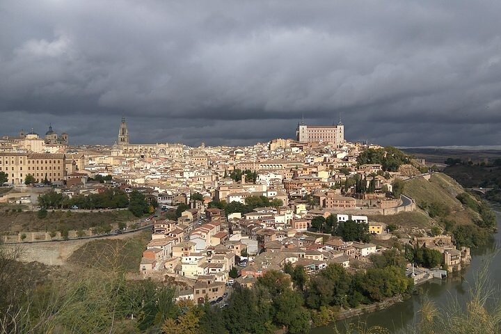 Toledo Complete Tour