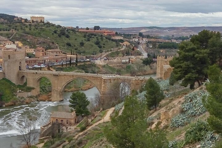 Toledo Complete Tour