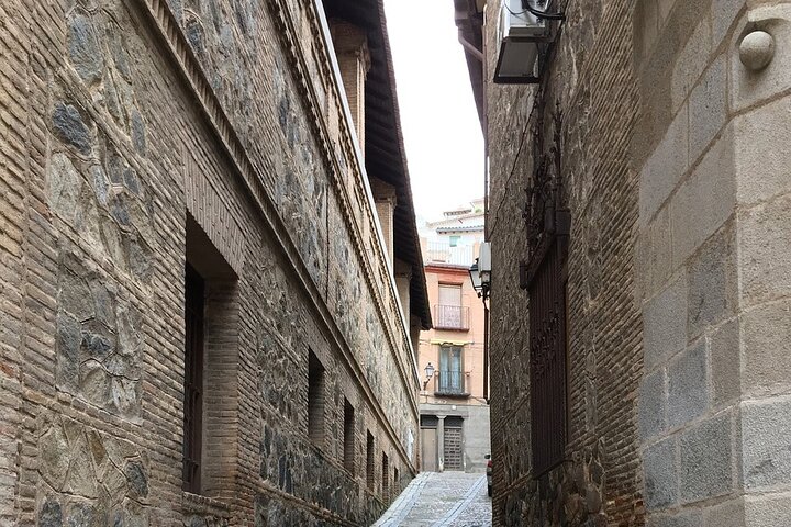 Toledo Complete Tour