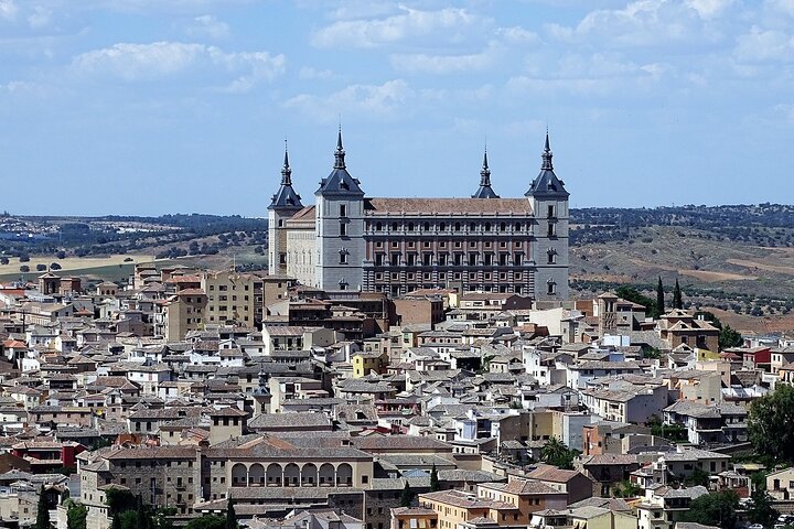 Toledo Complete Tour