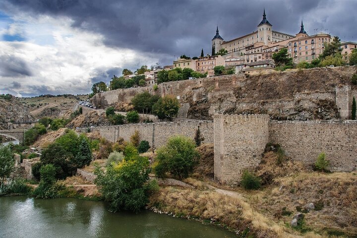 Toledo Complete Tour