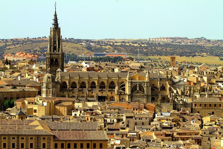 Toledo Complete Tour