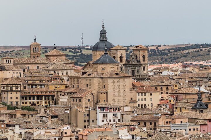 Toledo Complete Tour