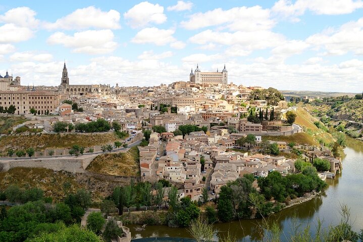 Toledo Complete Tour
