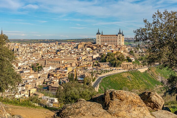 Toledo Complete Tour