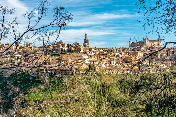Toledo Complete Tour