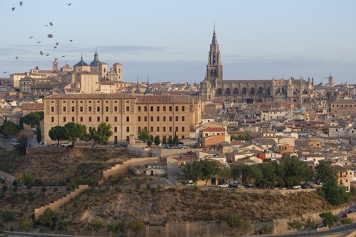 Toledo Complete Tour