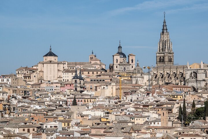Toledo Complete Tour