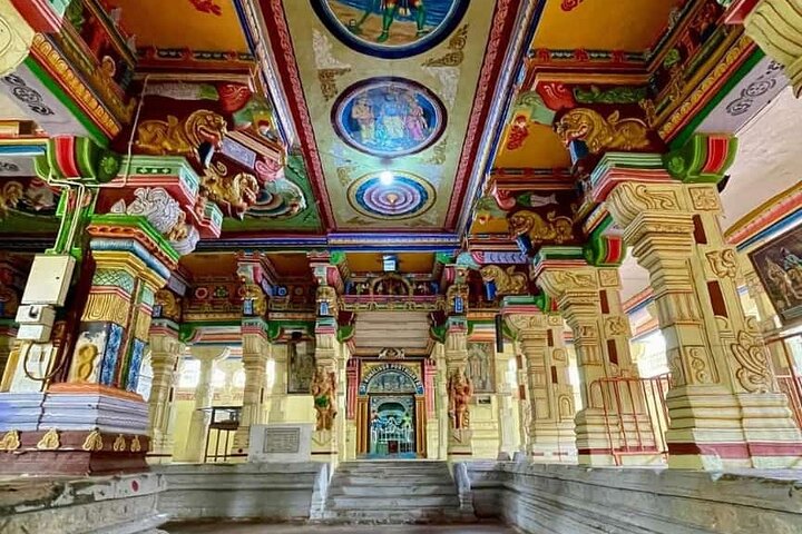 Private tour of Rameshwaram from Madurai with guide and lunch