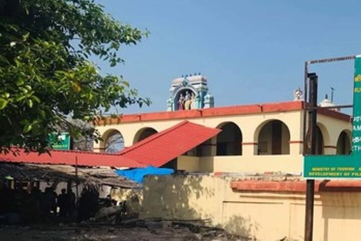 Private tour of Rameshwaram from Madurai with guide and lunch