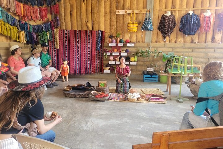 Lake Atitlan One Day Tour from Antigua