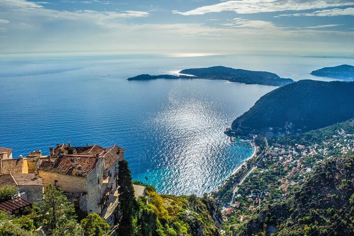 Full Day Private Guided Tour in French Riviera