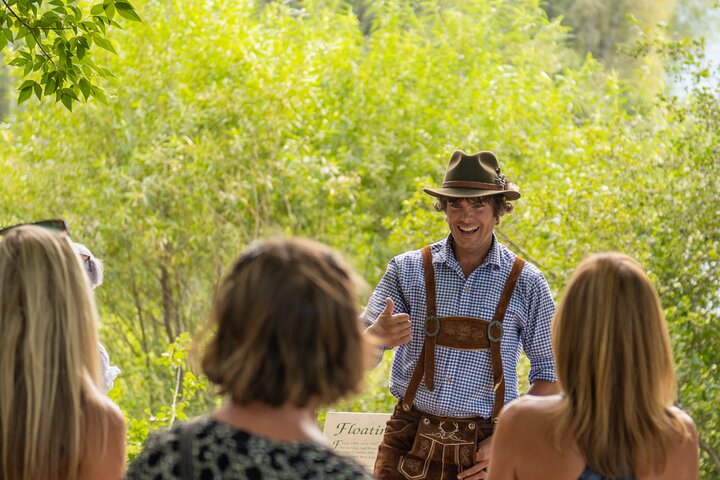 Brewery Walking Tour in Leavenworth