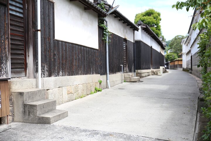 Half-Day Shared Tour at Kurashiki with Local Guide