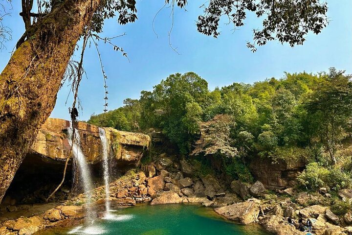 Exotic Meghalaya