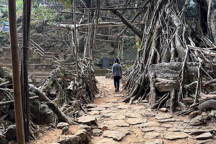 Exotic Meghalaya