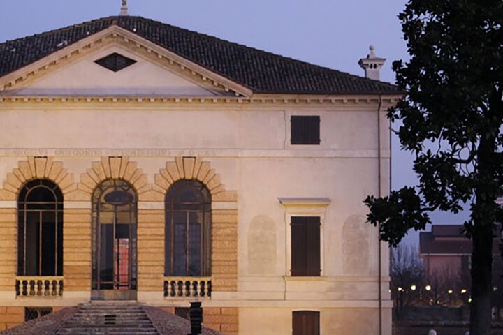 Self Guided E-Bike Tour among the Palladian Villas of Vicenza