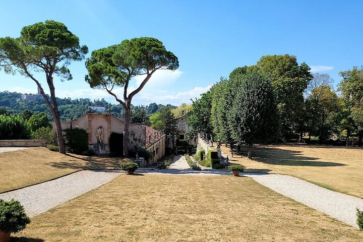 Self Guided E-Bike Tour among the Palladian Villas of Vicenza