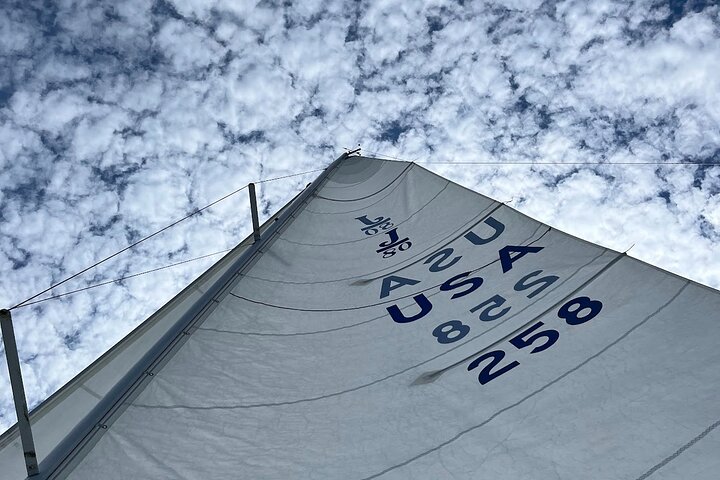 2 Hour Sailing Lesson in Wrightsville Beach