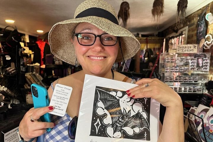 Huntsville Hunters Scavenger Hunt