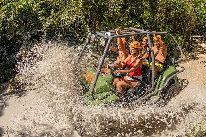 Xplor Park Day Trip with Lunch and Transportation