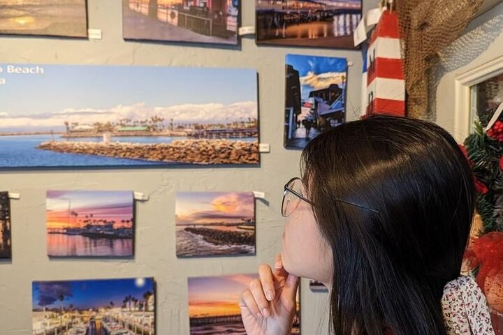 The Pismo Beach Prowl Scavenger Hunt