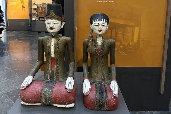 Jakarta Heritage of Old Batavia Private City Tour (Historical)