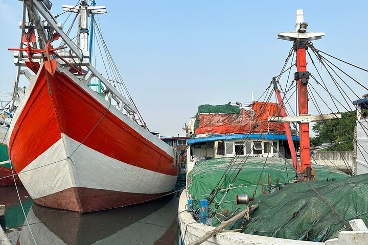Jakarta Heritage of Old Batavia Private City Tour (Historical)