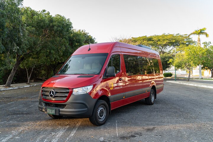 Huatulco: Private Transfer Airport - Hotels