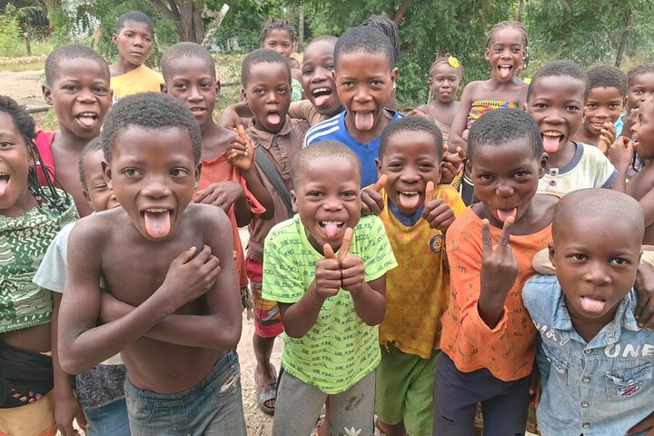 Ultimate Experience: 6-day, 5-night All-Inclusive Trip to Angola